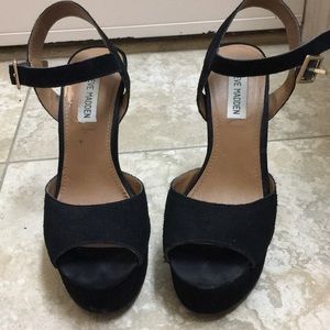 Steve Madden platforms